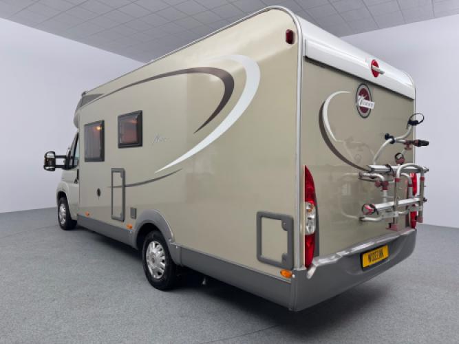 Bürstner Nexxo T660