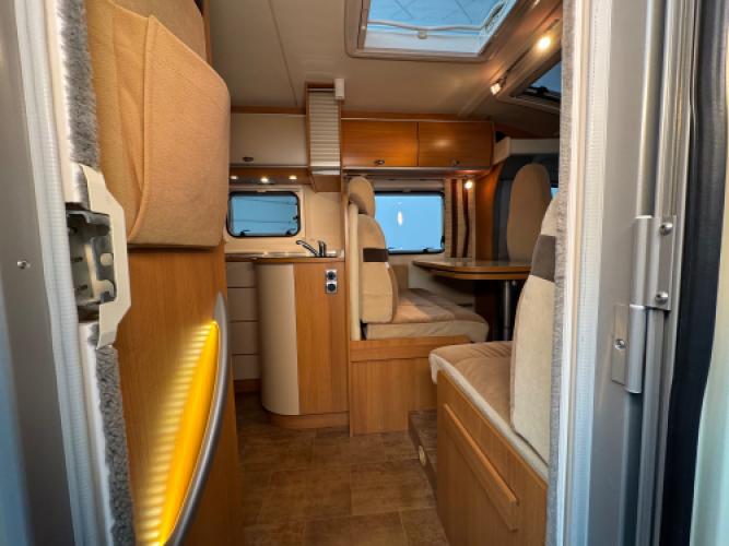 Bürstner Nexxo T660