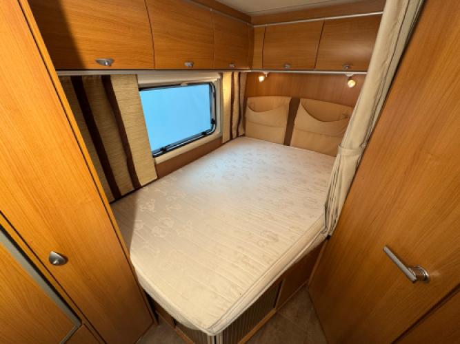 Bürstner Nexxo T660