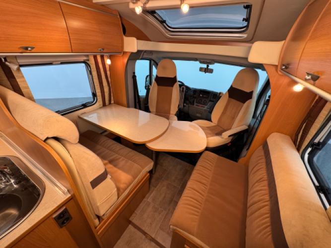 Bürstner Nexxo T660