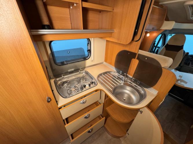 Bürstner Nexxo T660