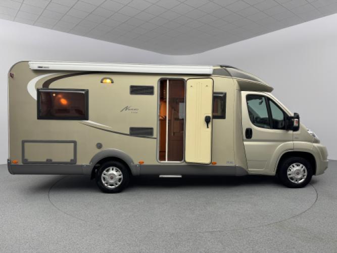 Bürstner Nexxo T660