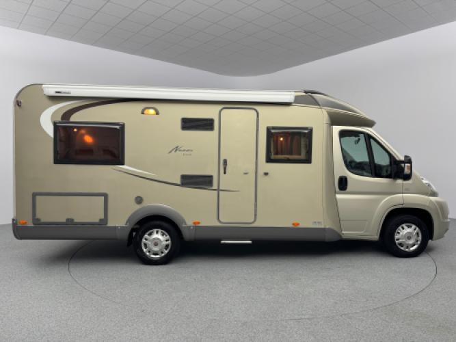 Bürstner Nexxo T660