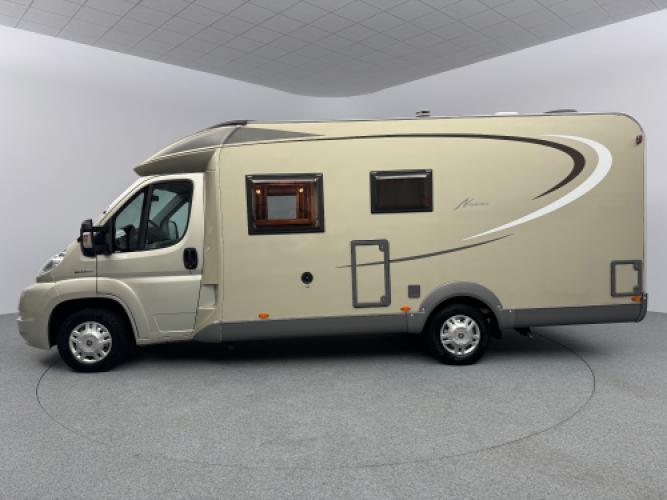 Bürstner Nexxo T660