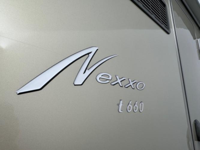 Bürstner Nexxo T660