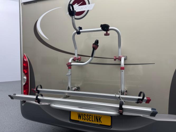 Bürstner Nexxo T660