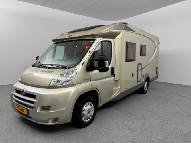 Bürstner Nexxo T660