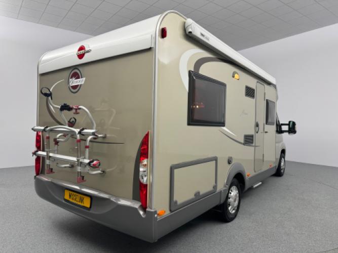 Bürstner Nexxo T660