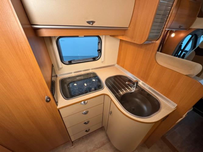 Bürstner Nexxo T660