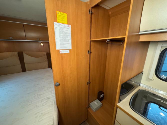 Bürstner Nexxo T660