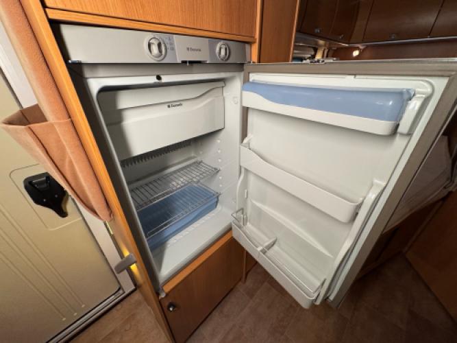 Bürstner Nexxo T660