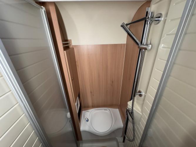 Bürstner Nexxo T660