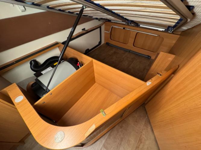 Bürstner Nexxo T660