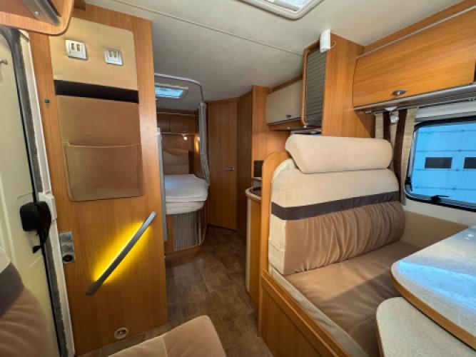 Bürstner Nexxo T660