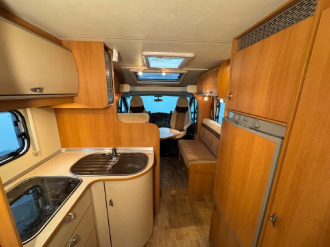 Bürstner Nexxo T660