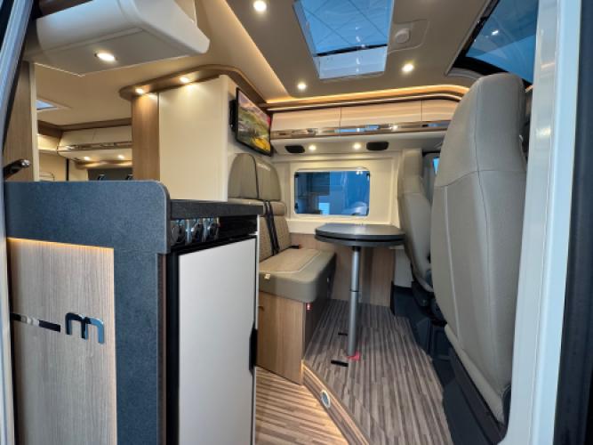 Malibu First Class-Two Rooms 640 GT