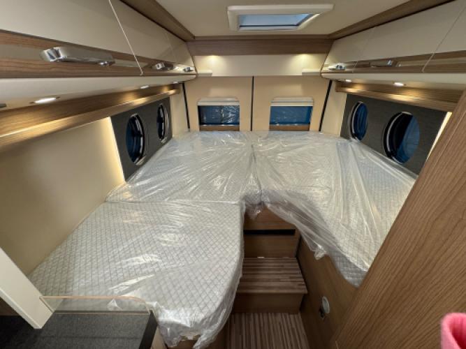 Malibu First Class-Two Rooms 640 GT