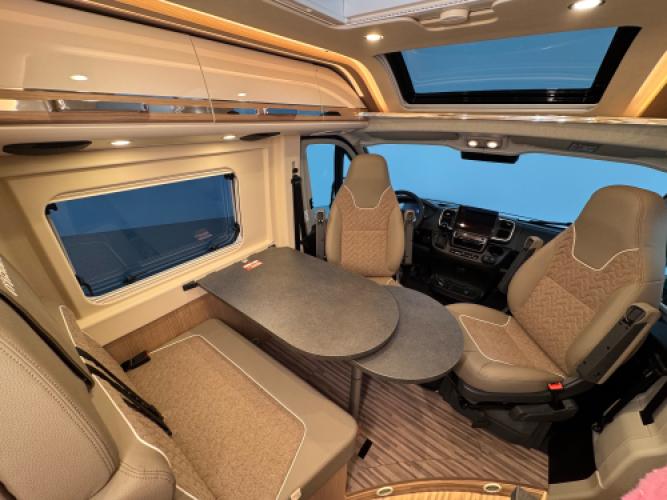 Malibu First Class-Two Rooms 640 GT