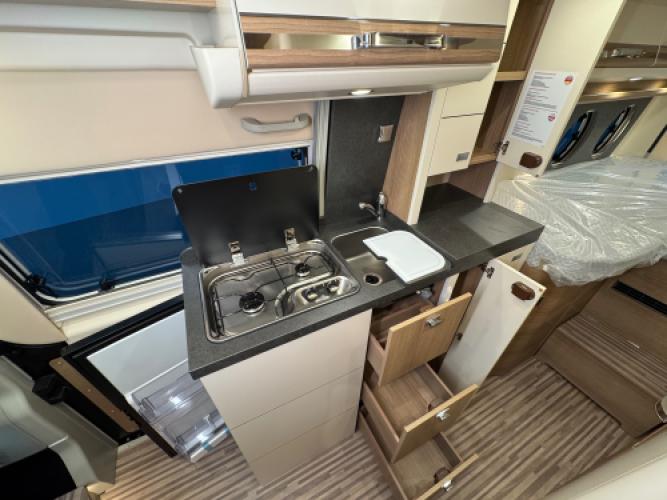 Malibu First Class-Two Rooms 640 GT