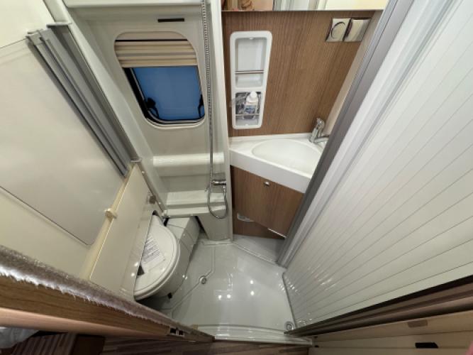 Malibu First Class-Two Rooms 640 GT