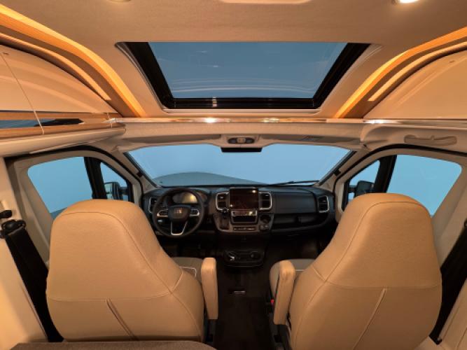 Malibu First Class-Two Rooms 640 GT