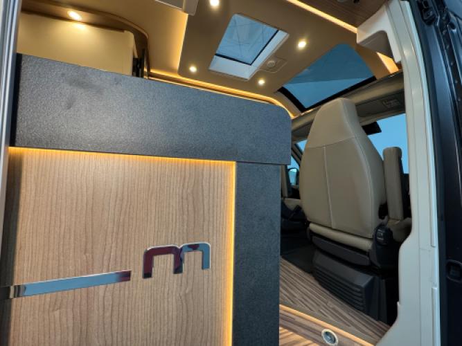 Malibu First Class-Two Rooms 640 GT