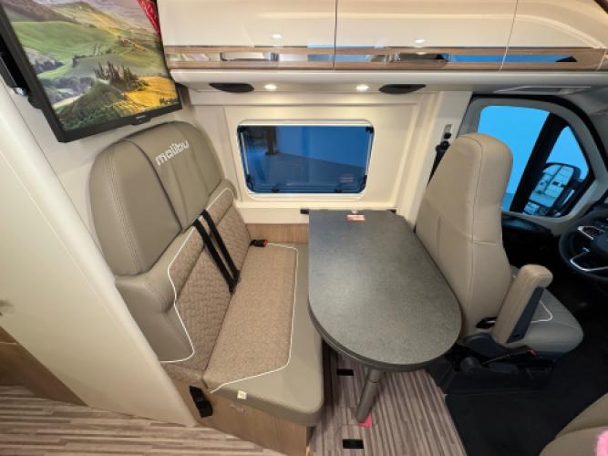 Malibu First Class-Two Rooms 640 GT