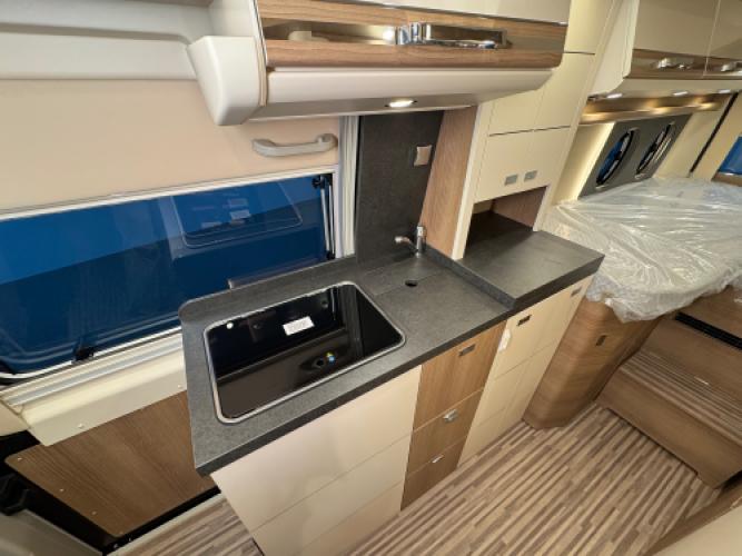 Malibu First Class-Two Rooms 640 GT