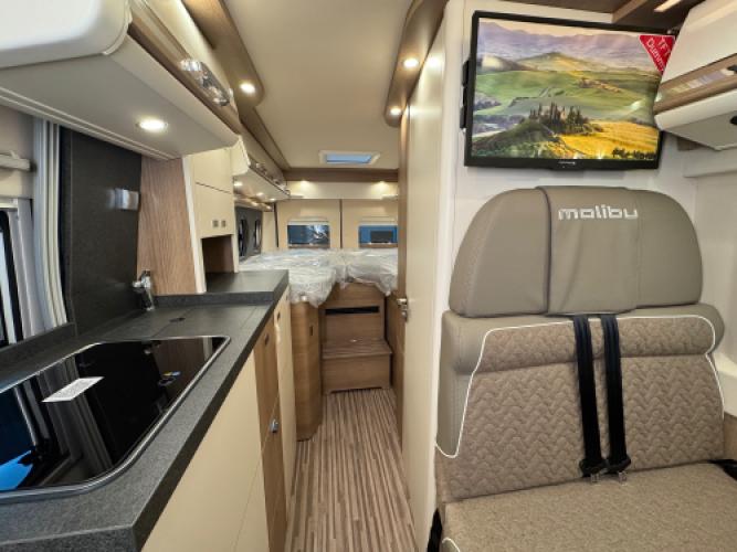 Malibu First Class-Two Rooms 640 GT