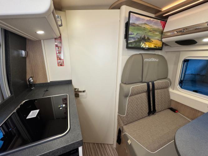 Malibu First Class-Two Rooms 640 GT