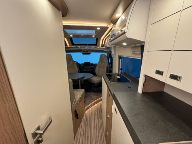 Malibu First Class-Two Rooms 640 GT