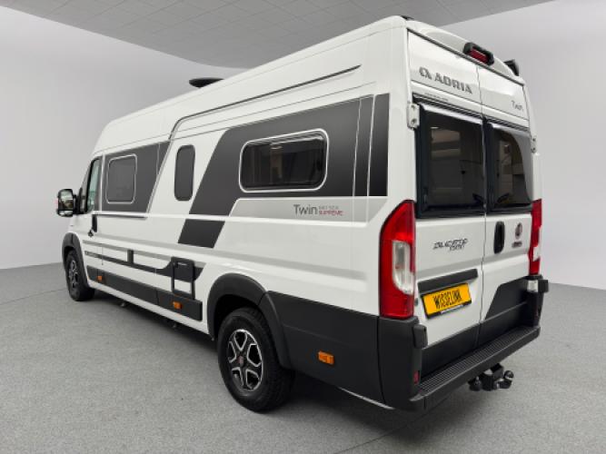 Adria Twin Supreme 640 SGX