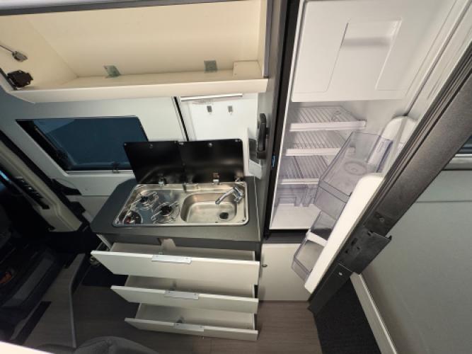 Adria Twin Supreme 640 SGX