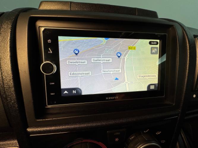 Adria Twin Supreme 640 SGX