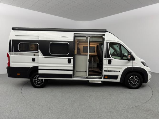 Adria Twin Supreme 640 SGX