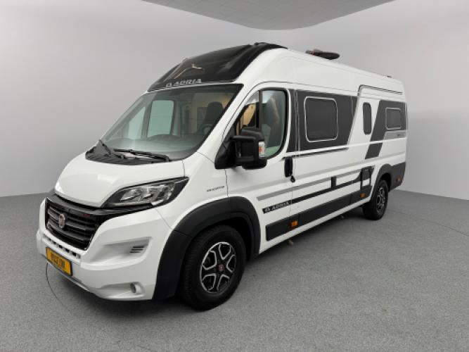 Adria Twin Supreme 640 SGX