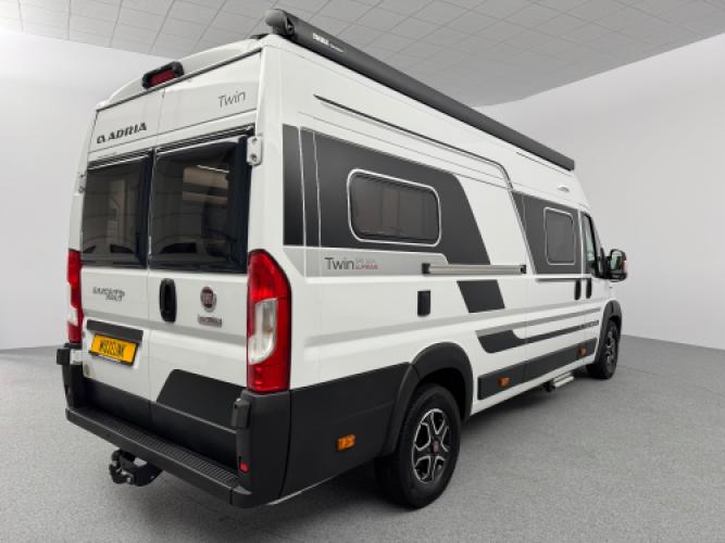 Adria Twin Supreme 640 SGX