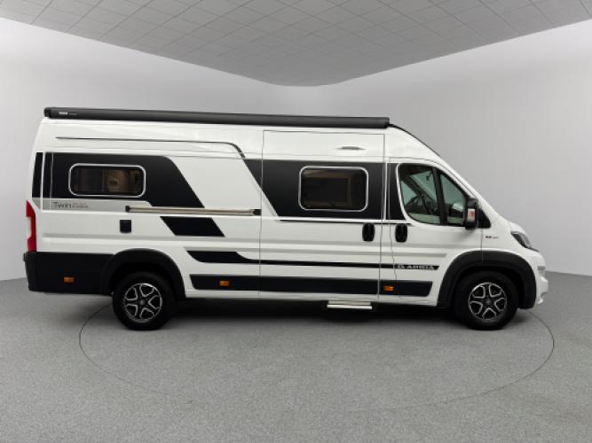 Adria Twin Supreme 640 SGX