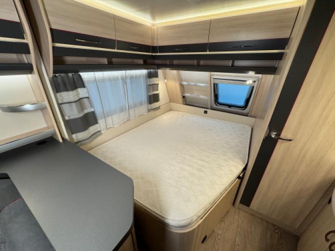 Hobby De Luxe Edition 560 KMFe