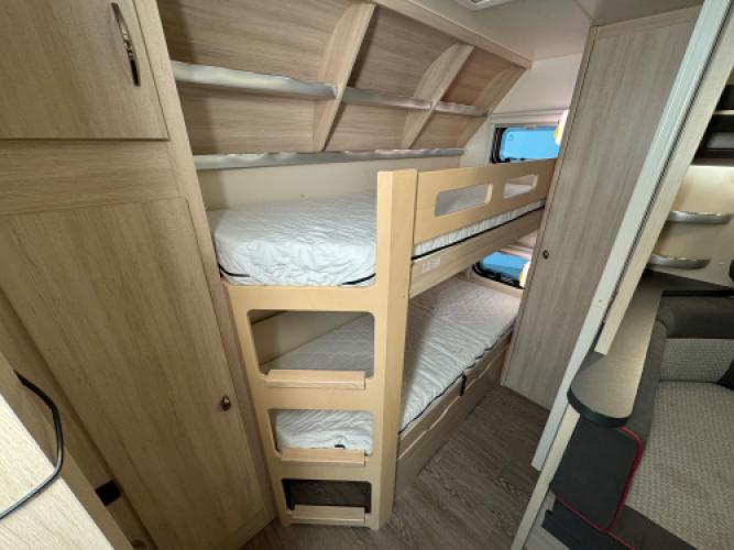 Hobby De Luxe Edition 560 KMFe