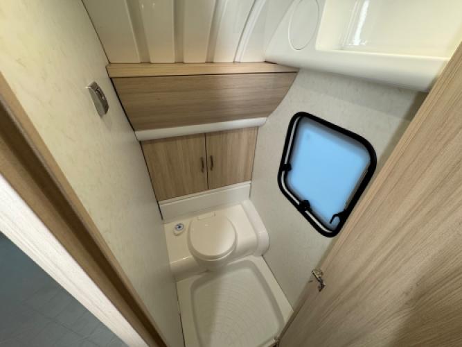 Hobby De Luxe Edition 560 KMFe