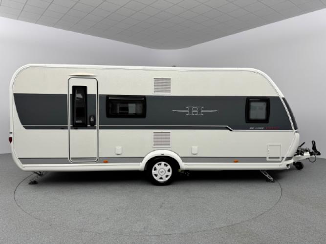 Hobby De Luxe Edition 560 KMFe