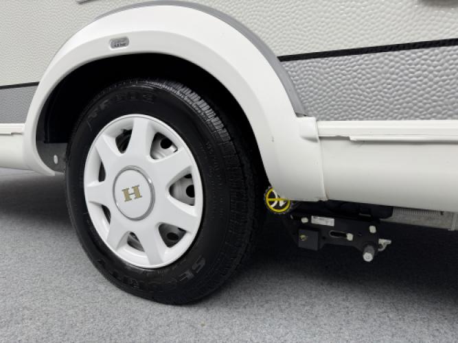 Hobby De Luxe Edition 560 KMFe