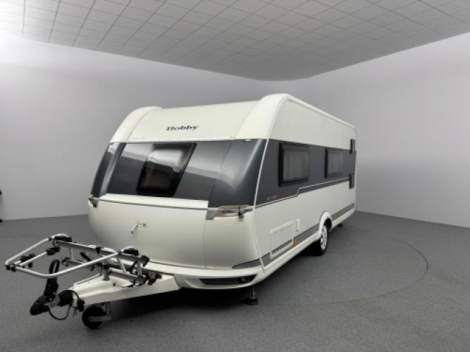 Hobby De Luxe Edition 560 KMFe