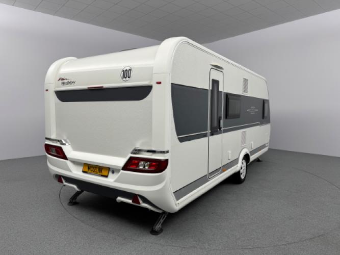 Hobby De Luxe Edition 560 KMFe