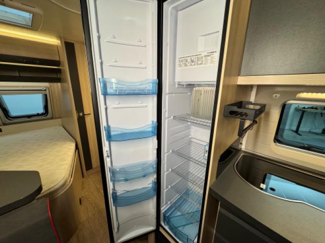 Hobby De Luxe Edition 560 KMFe