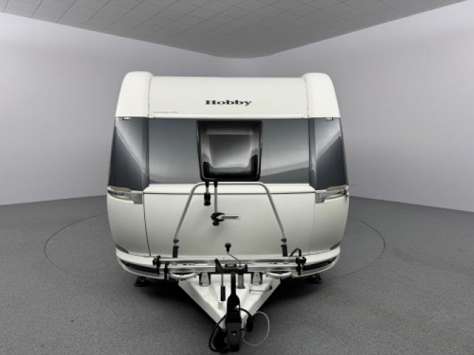 Hobby De Luxe Edition 560 KMFe