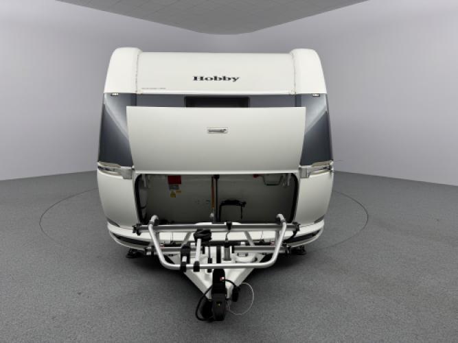 Hobby De Luxe Edition 560 KMFe