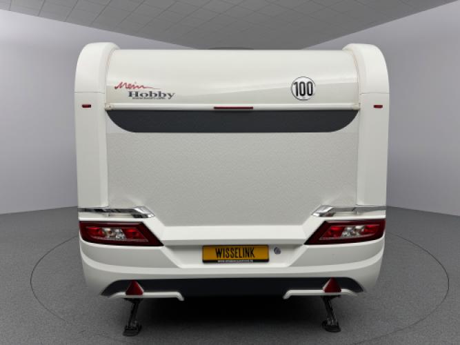 Hobby De Luxe Edition 560 KMFe