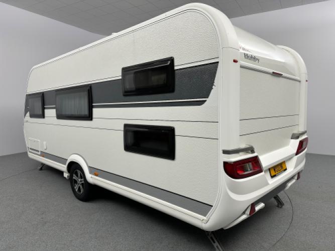 Hobby De Luxe 545 KMF